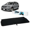 ART - Cargo Liner Chrysler Honeycomb 2020-2024 Duty, 2017-2024/Voyager - Fit Cargo Technology All-Climate, Anti-Slip Luggage Pacifica Mat, Trunk CLIM FL01116156 with for Custom Liner, Heavy