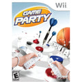 Game Party Nintendo - Wii