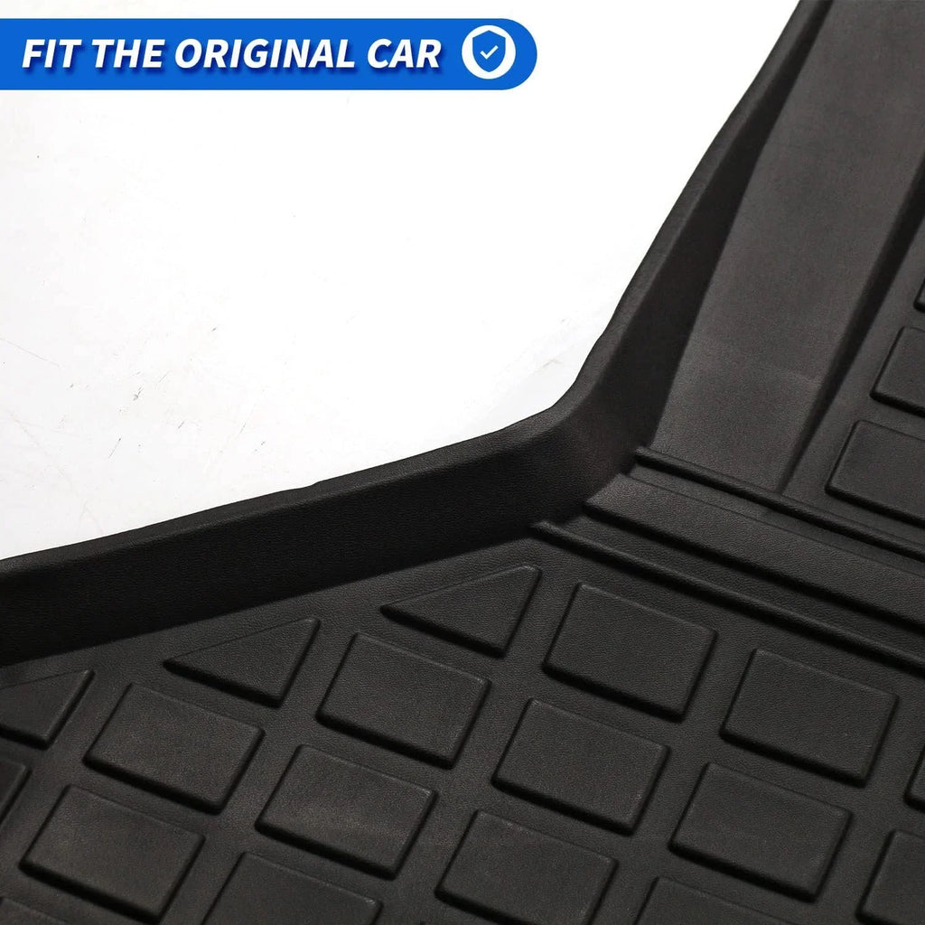 Tray 2023 2022-2024 Honda All fit Cargo Liner Trunk Cover , 2022 Black Honda Mat Civic Weather Floor for Trunk 2024 Accessory Civic Cargo Rear Rear