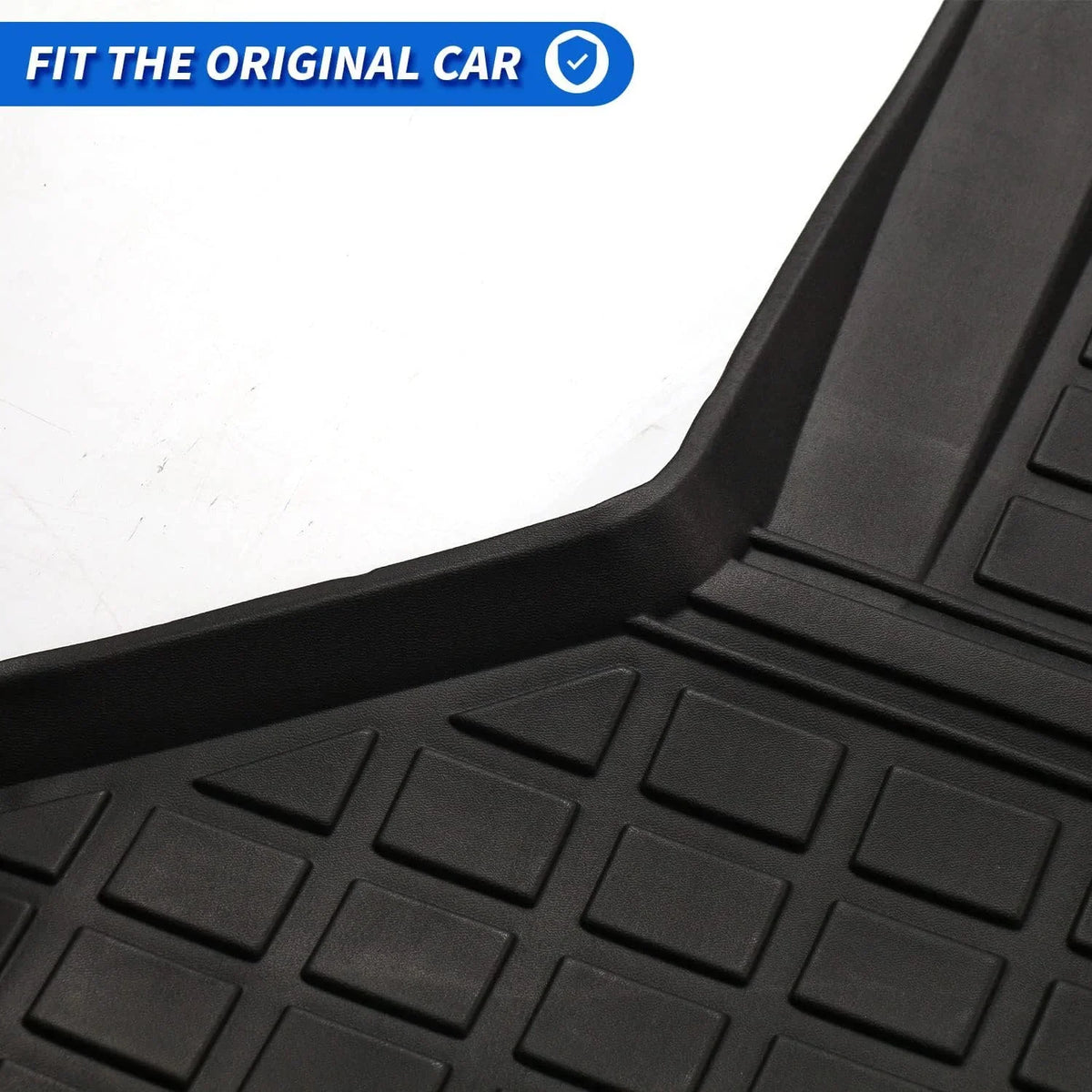 Tray 2023 2022-2024 Honda All fit Cargo Liner Trunk Cover , 2022 Black Honda Mat Civic Weather Floor for Trunk 2024 Accessory Civic Cargo Rear Rear