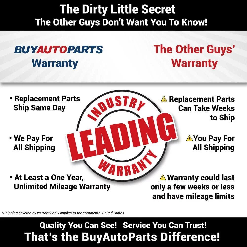 '- Right Buyautoparts 2019 Shaft CV Axle Infiniti For QX50 Front
