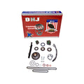 NISSAN Altima Trucks 2000-2004 L4 Fits Timing XTERRA 2.4L & 98-04 16v Kit Frontier Chain Nissan DNJ DOHC Fits Cars TK626 select: