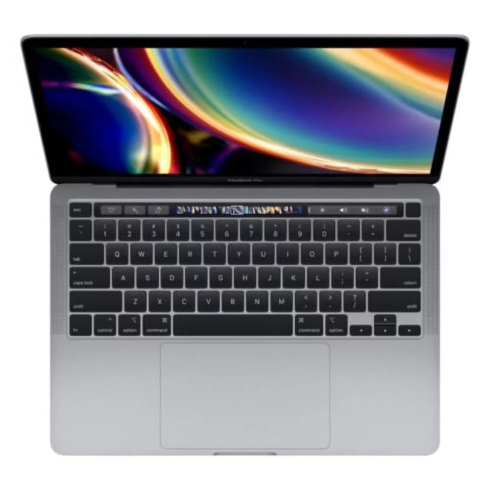 i5 16GB (2020) DDR4 Quad-Core Core 512GB SSD Pro MacBook 13.3" RAM, Gray 2.0GHz, Space Apple (Used) Intel