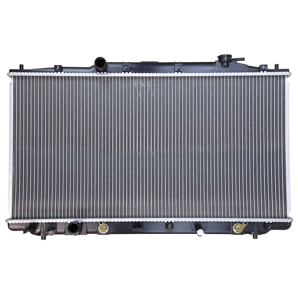 RK1202 2010 2010-2011 RDX 2014 2015 2013-2015 2008 for 2012 Acura AutoShack Replacement 3.5L Accord Crosstour FWD 2012 2016 Radiator AWD 2017 2011 Crosstour Honda V6 2013 2018 2009 Accord