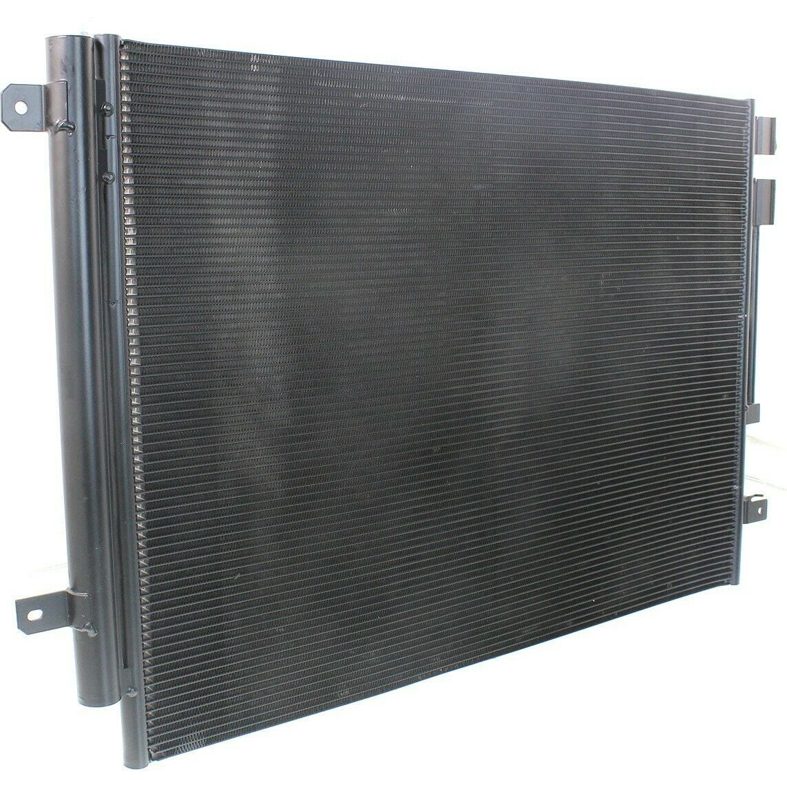 L, And 2017-2021 Aluminum 2020 select: Pacifica Oil For Voyager VOYAGER With LXI CHRYSLER Fits TOURING CHRYSLER Cooler Condenser Drier PACIFICA Chrysler AC