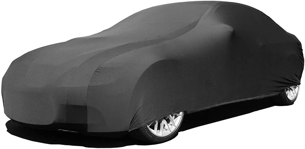 Vehicle Between Material Keep Jaguar Car Indoor XE with Satin Cover Indoor Bag - Compatible Soft Includes Looking - - Storage Use - Black 2021 Ultra Guaranteed