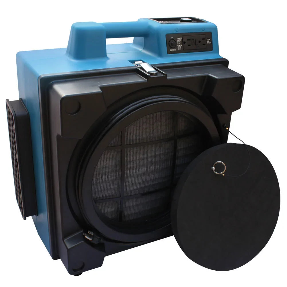 Hepa 3-Stage Scrubber Professional Air XPOWER