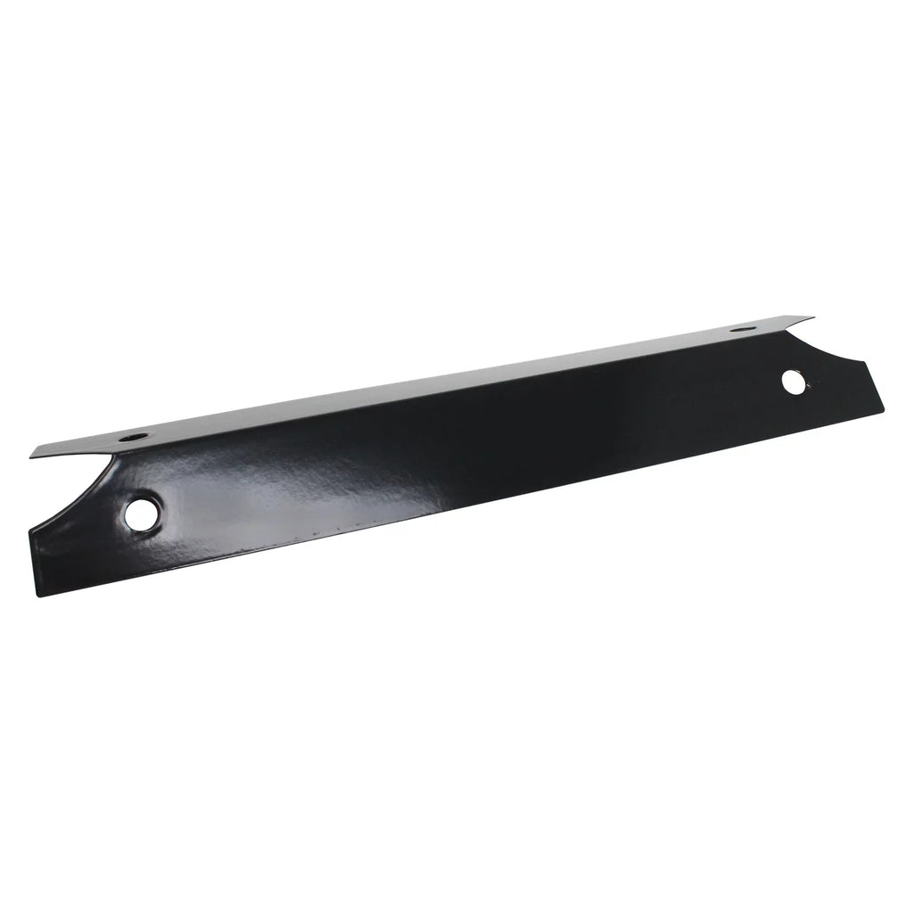 Shield Grill Steel - Porcelain Bar, Vaporizer Burner Cover Parts 810-6830-0 Tent Charmglow 3/4" 17 Flavorizer for Heat BBQ Compatible 2-Pack Bar, Plate Barbeque Flame Replacement Tamer,
