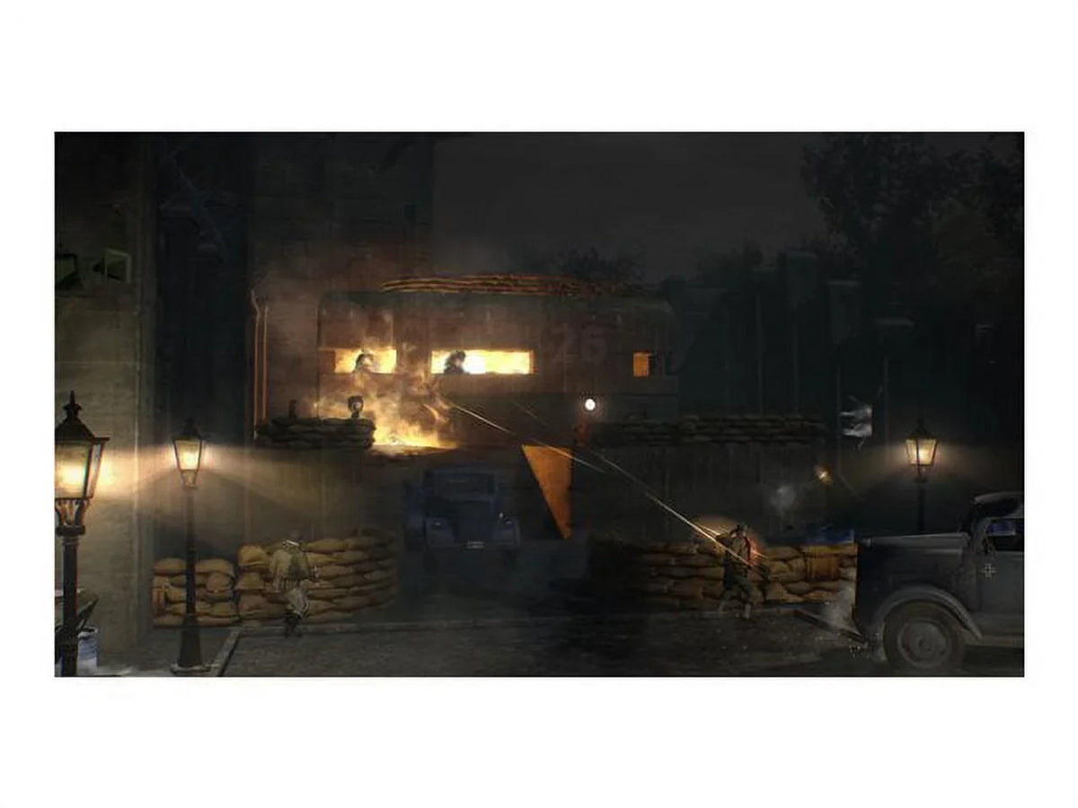 II War Games Raid: 505 812872019154 One World Xbox