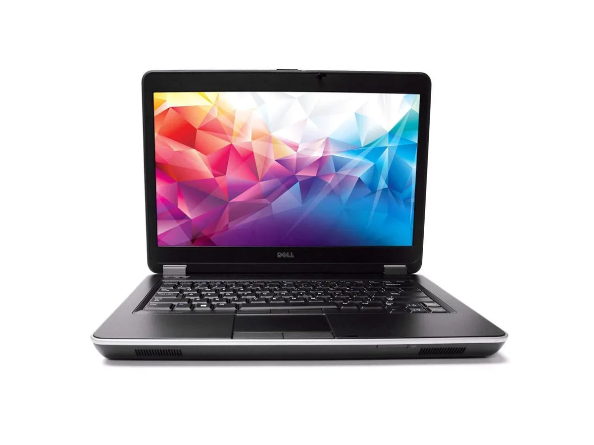 500GB Professional 64 Used Dell Core 16GB Dual Laptop 4 Gen SATA Intel Bit RAM DELL Windows E6440 10 i5