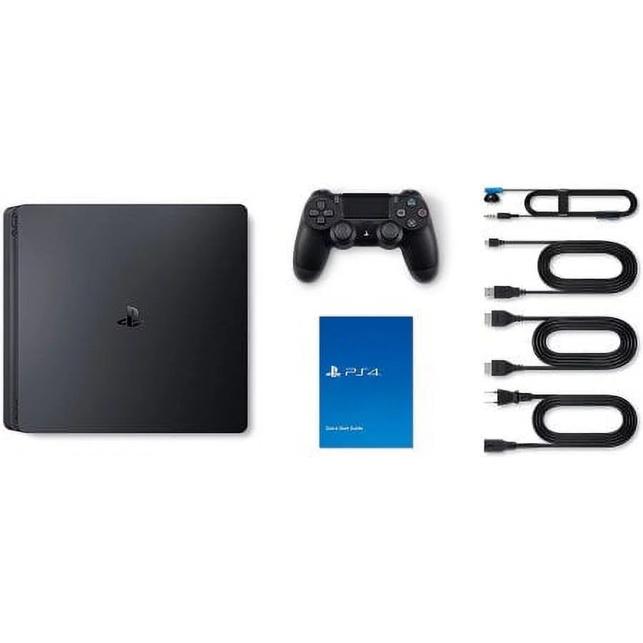 Slim PlayStation 4 Console 1TB