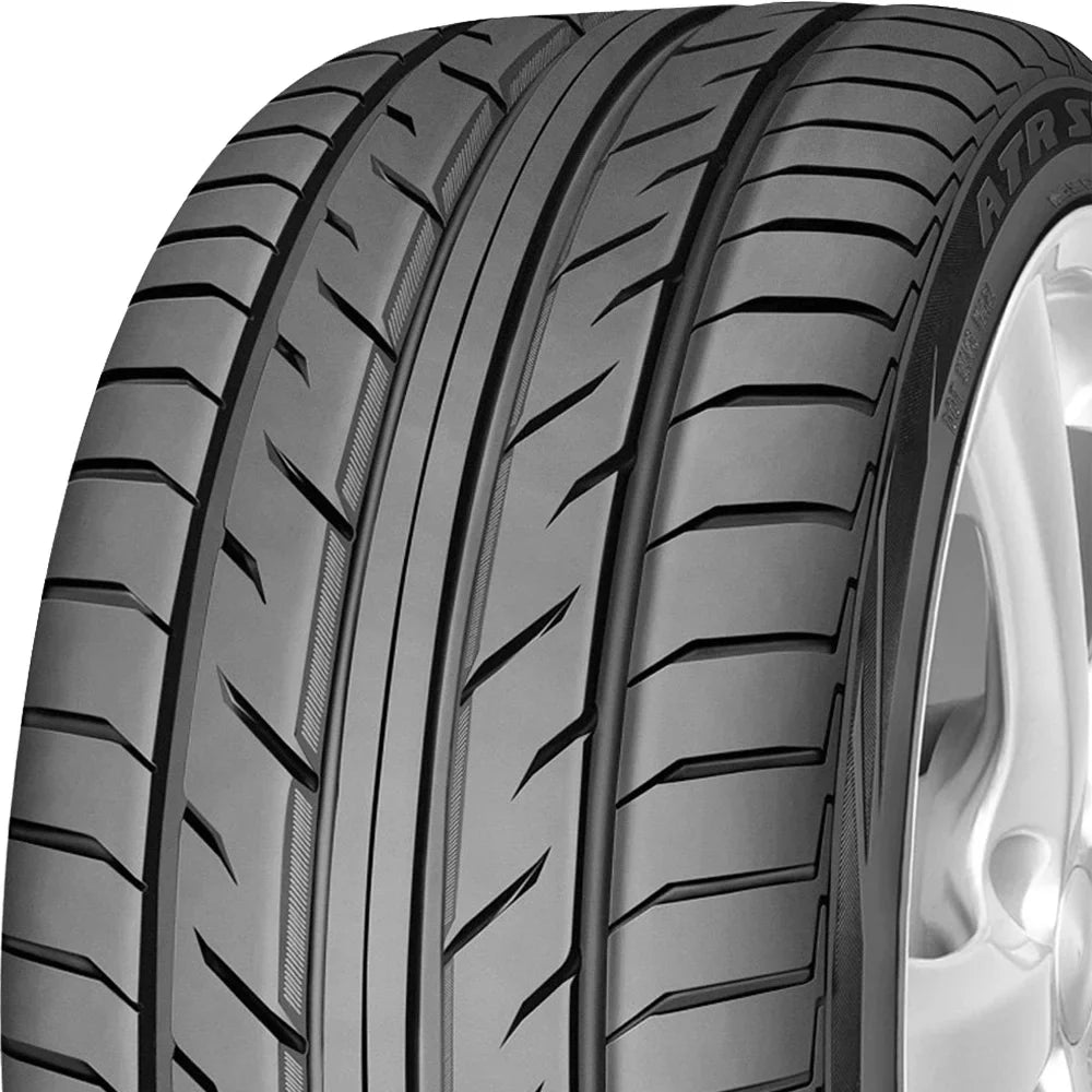 XL ZR 95W ATR Sport High 245/30R22 2 Performance Tire Achilles