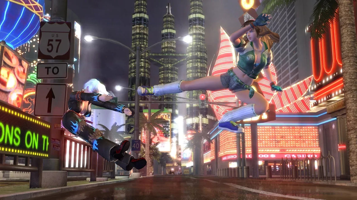 Koei Dead Alive (Xbox 4 360) or Tecmo
