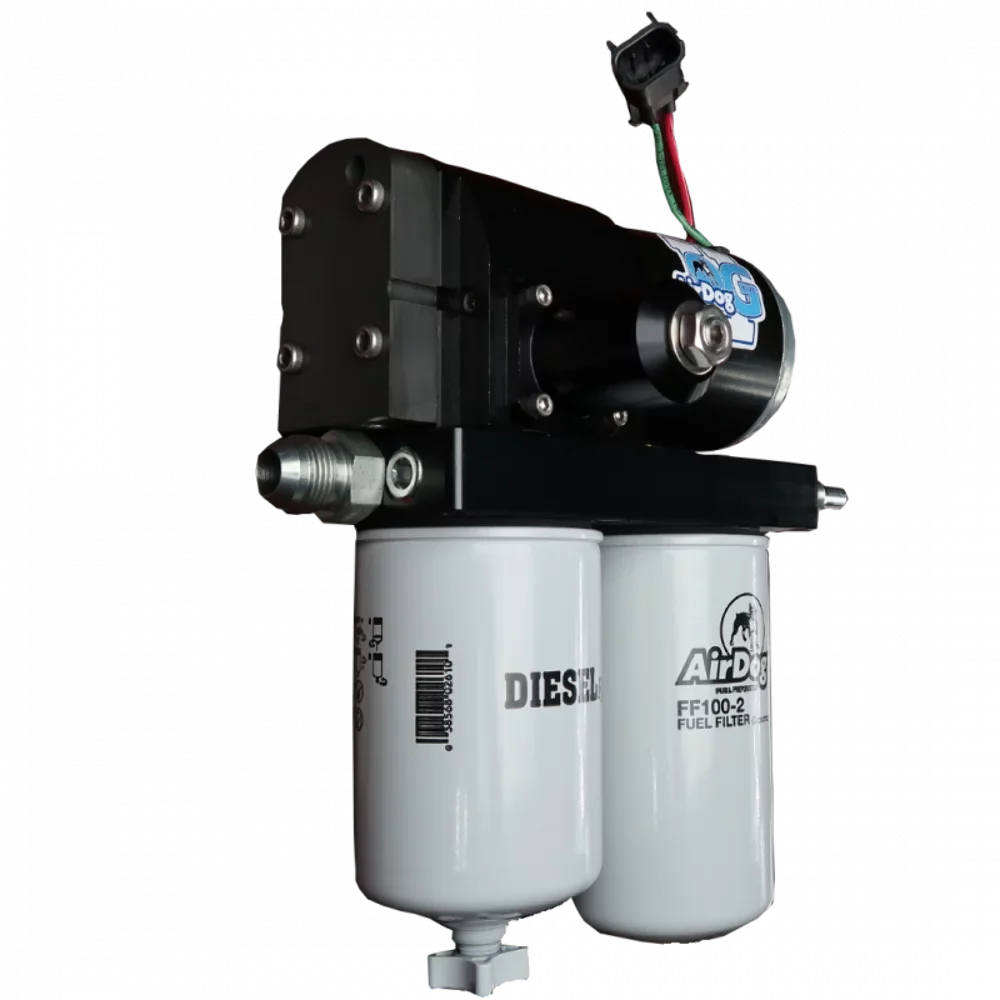 2011-14 II-5G DF-165-5G Pump AirDog for Fuel A7SABC510 Chevrolet 6.6L PureFlow Duramax