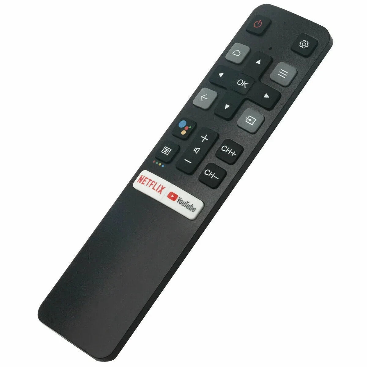 32S330 Voice TV 55Q637 TCL 65Q637 New 40S330 Bluetooth 65Q637 for 55Q637 Remote