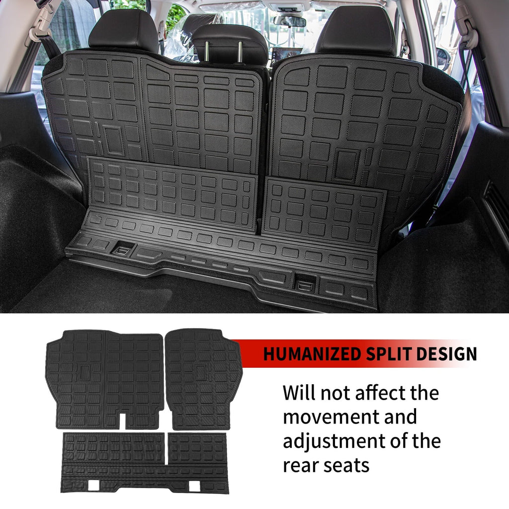 CR-V CRV Cargo Honda Accessories 2023 Liner Non-Hybrid Deck) Fit Fuel Mat Trunk 2024 2023 (Lower