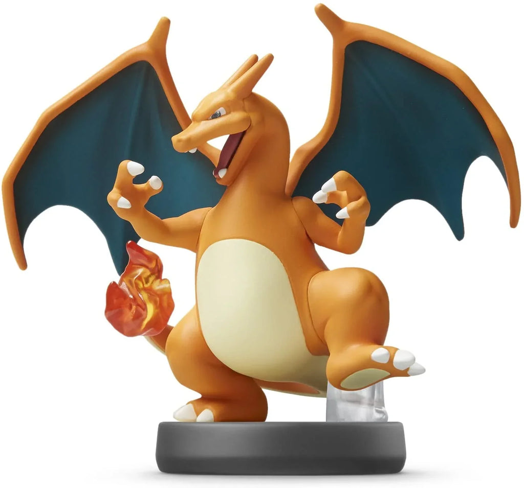 Series) amiibo Bros Charizard (Super Smash