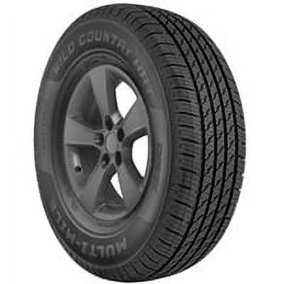 Wrangler 2021-23 113 Jeep HRT Altitude Wrangler Wild T Country Fits: Sahara Unlimited 255/70R18 2012-20 Jeep Tire High Multi-Mile Unlimited Sahara,