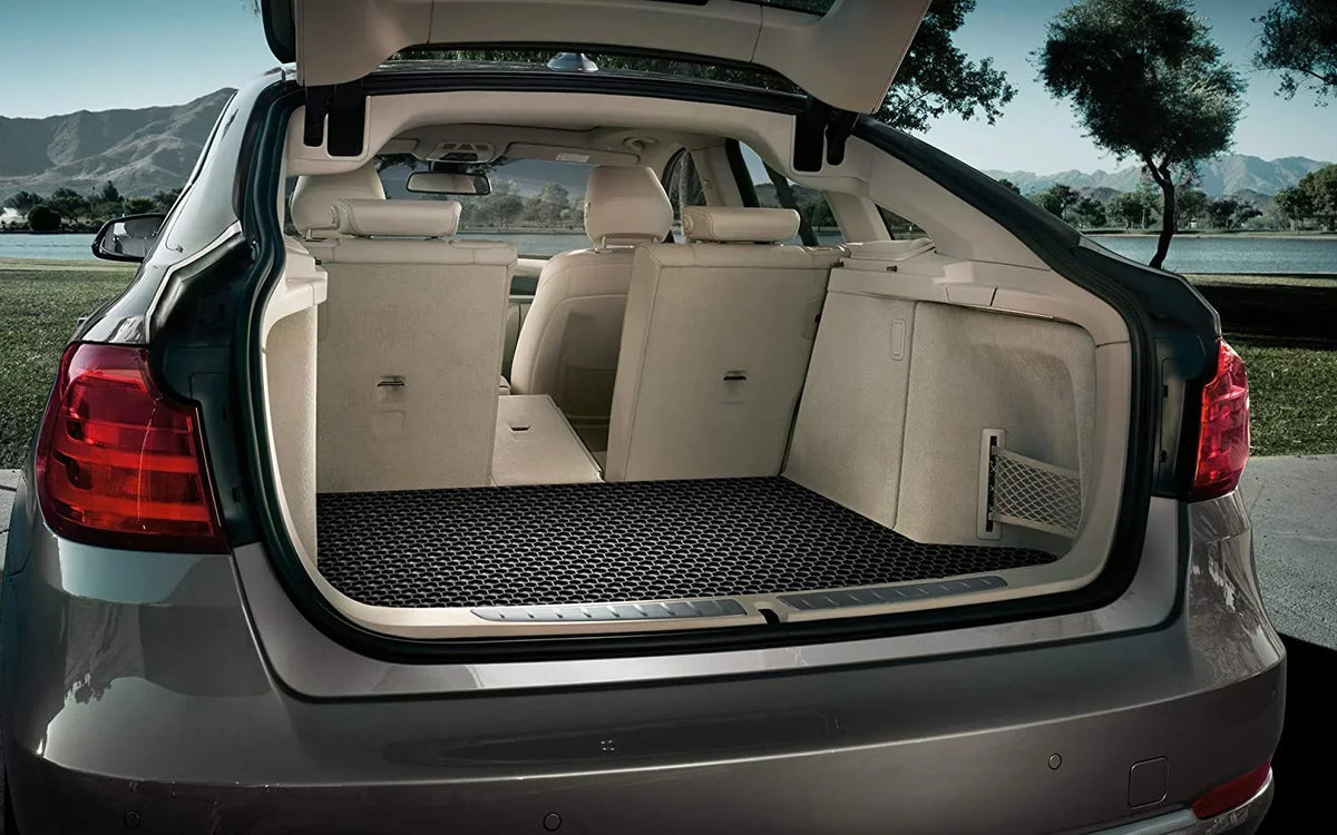 '- All Honda (Made Compatible Accessories - - USA) - Accord TOUGHPRO Cargo/Trunk Heavy 2021 with in Duty Mat Weather