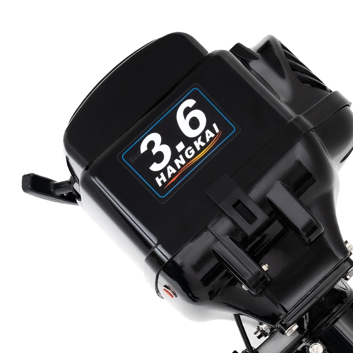 Cooling Boat Fishing CDI HANGKAI Engine HP Outboard Outboard Motor 90cm/35.4in Water 2 Motor Stroke Boat 3.6