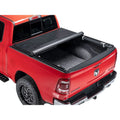 Compatible 2500/3500 with 248901 2009-2018, Dodge Classic Truck Bed Truxport Cover Bed 2010-21 Rambox | Roll 2019-2020 1500, Truxedo (96.3") | Up Soft Tonneau Ram 8' w/out