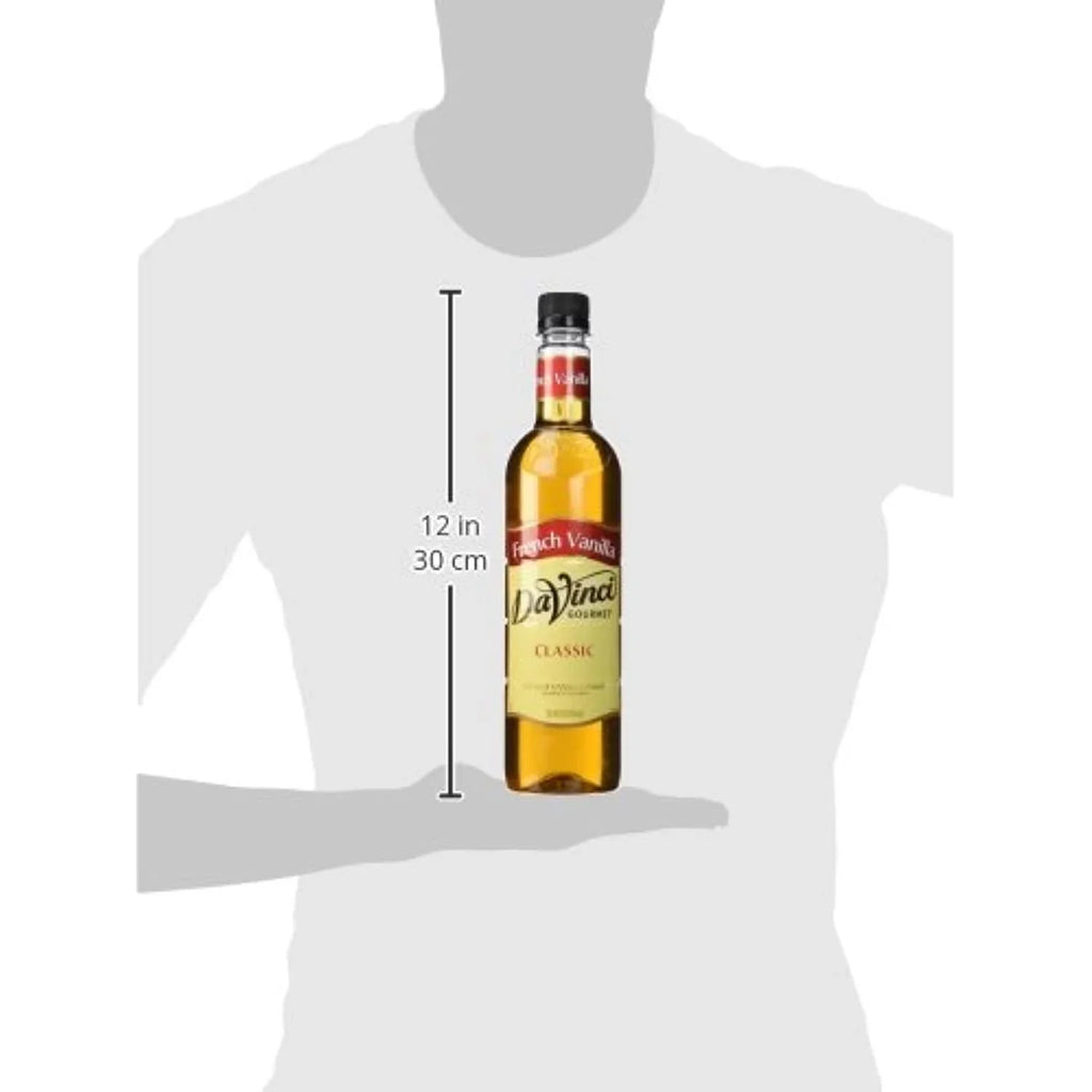 Da Vanilla 750 Vinci Syrup, Ml French