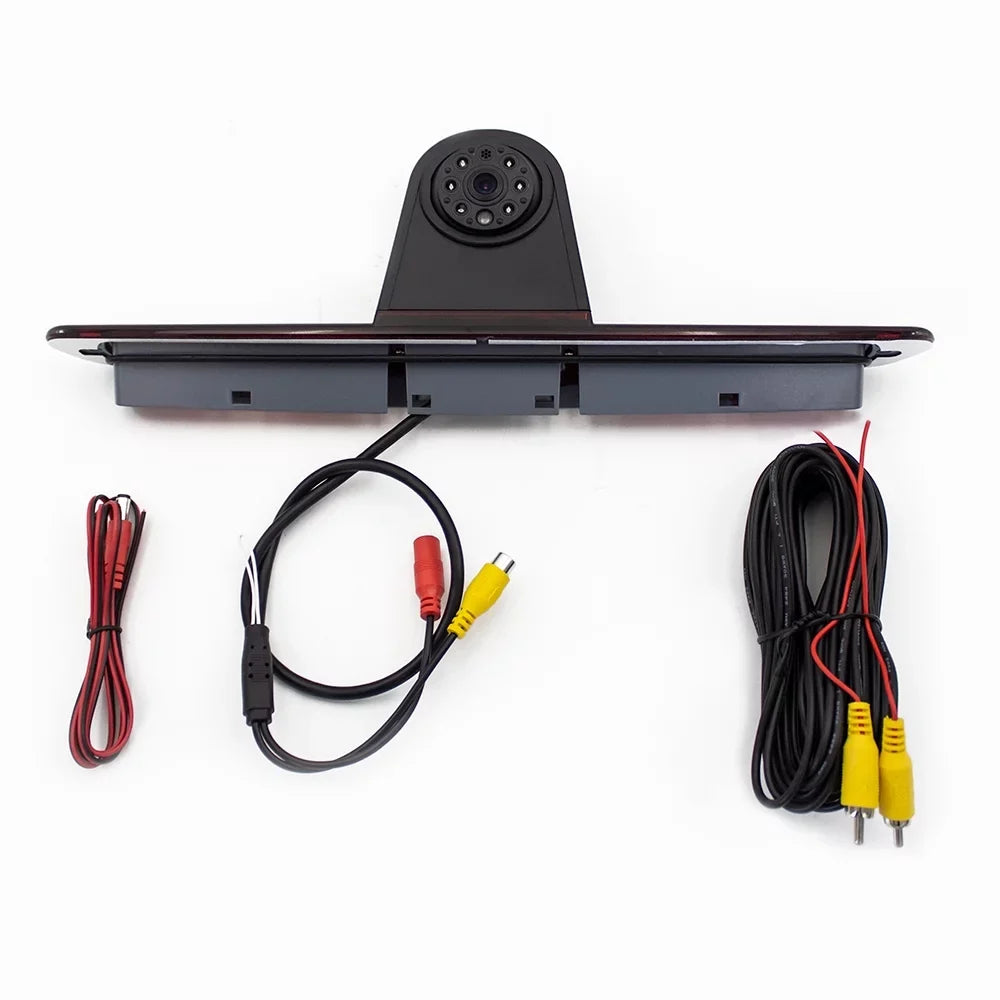 7in Backup Brake Vans OWSOO Mercedes-Benz Crafter (with Monitor) for Sprinter/ Parking