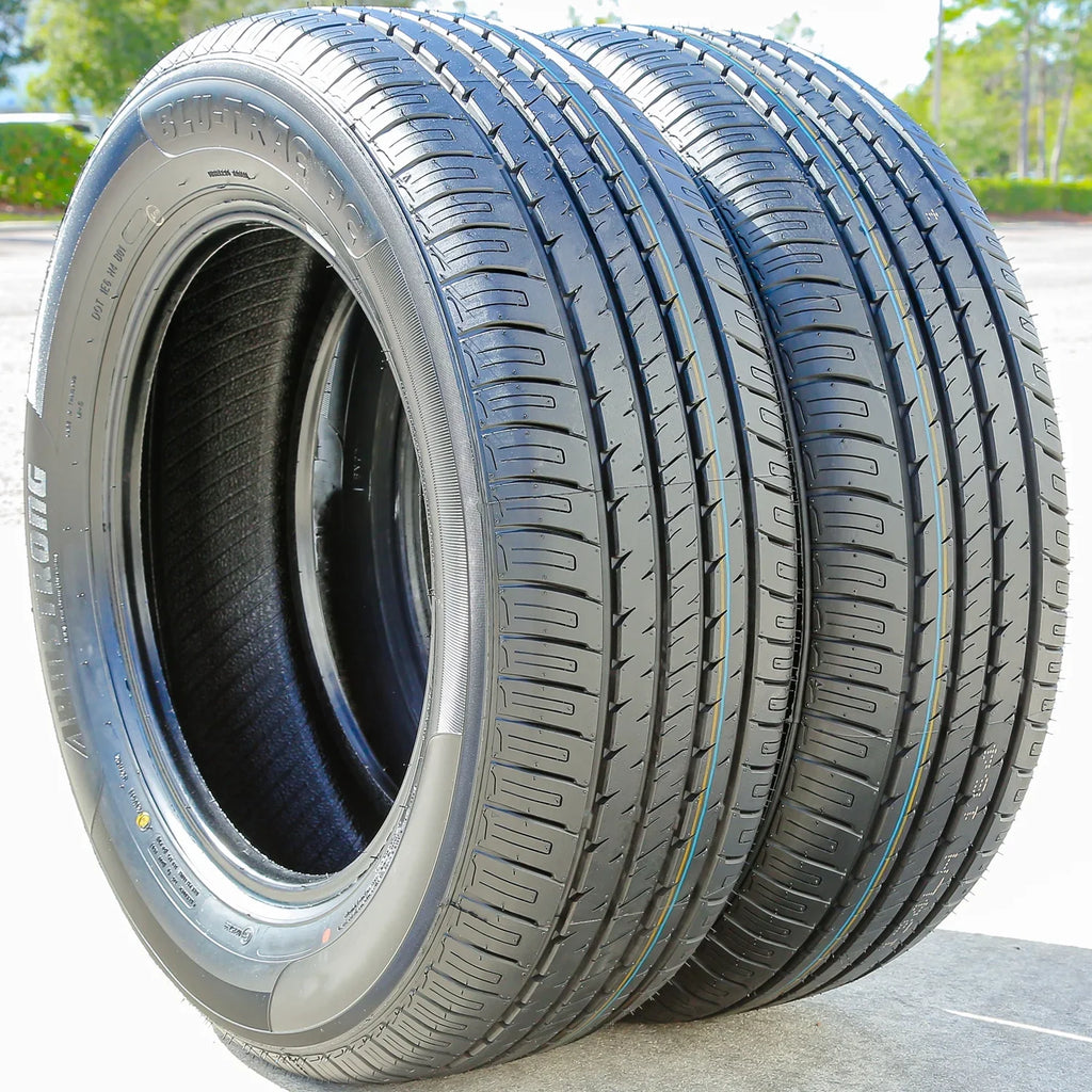 Ford PC Fits: Mustang 2011-14 Armstrong Tire Touring A/S 300 Season 215/65R17 Base, All Chrysler 2005-07 Blu-Trac 99V