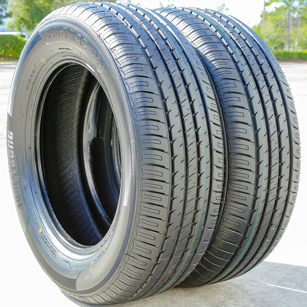 Ford PC Fits: Mustang 2011-14 Armstrong Tire Touring A/S 300 Season 215/65R17 Base, All Chrysler 2005-07 Blu-Trac 99V