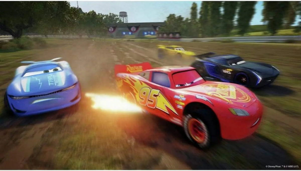 Version Free 3: Region Driven Cars (Xbox To One) Win EU