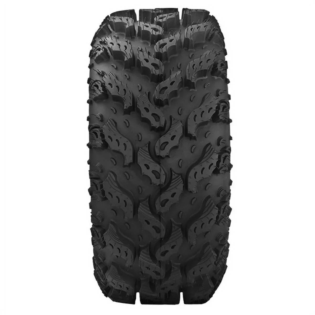 Yamaha CFMoto Viking 14" 1000 ZForce Wolverine Black YXZ1000R Rhino 950 UForce Si Wheels Chamber Tires 28" Reptile