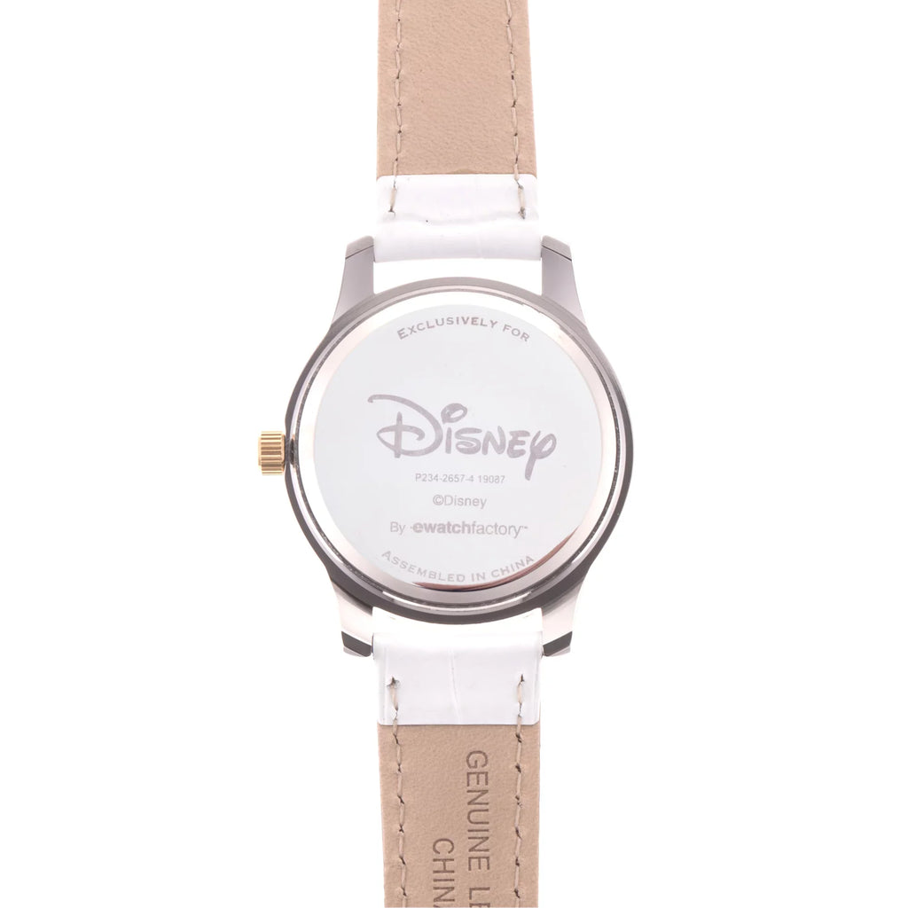 1-Pack Women's Anna Two Disney Watch, Frozen Tone Alloy 2