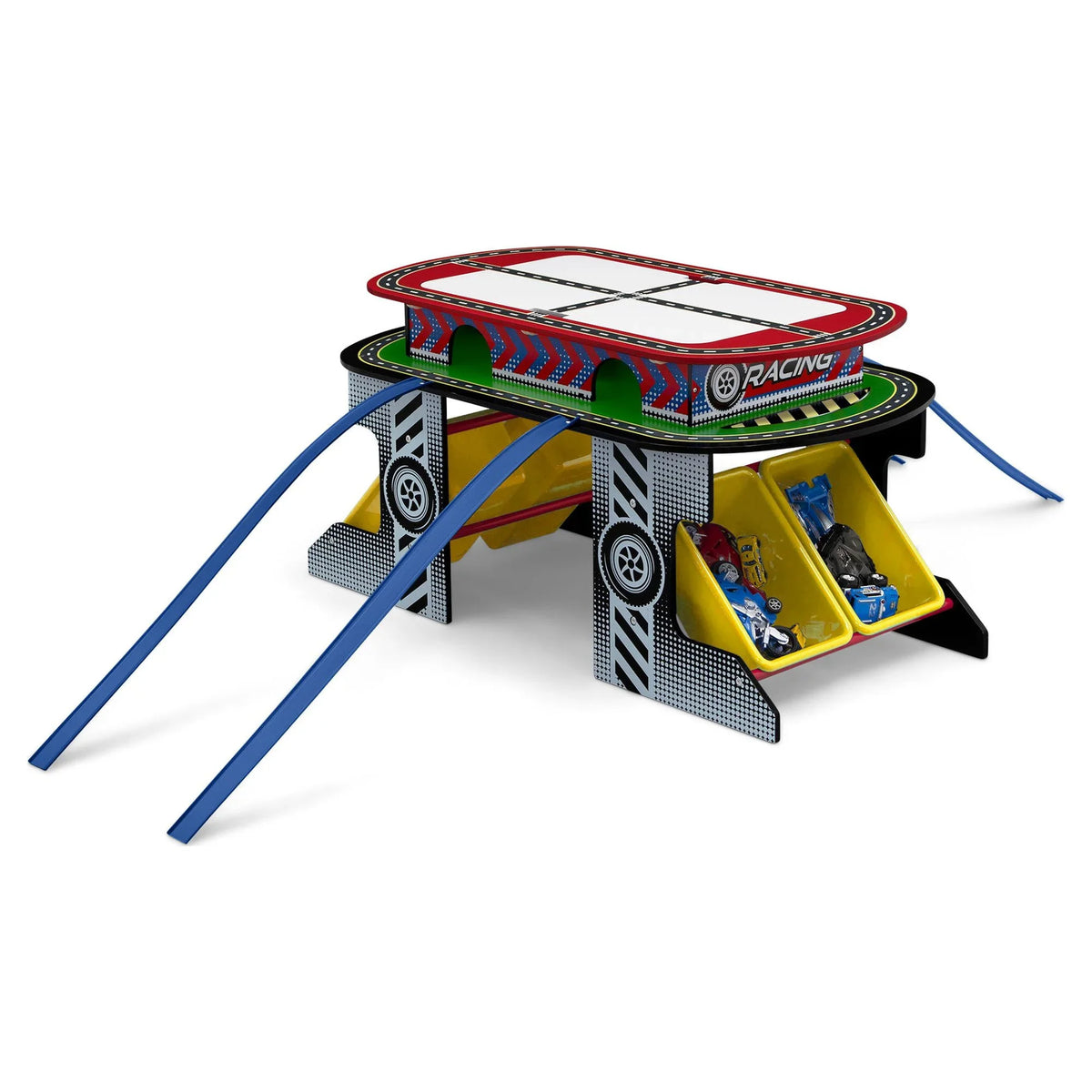 Activity for Track and Delta Children Kids Table Play Toy Race