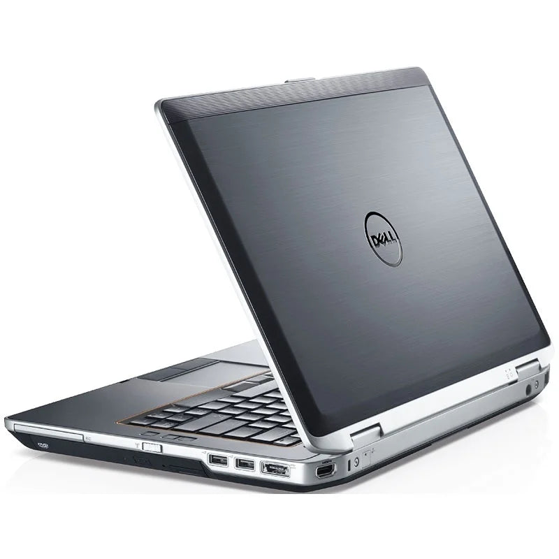 Dell E6430 Latitude Windows 64 4GB Pro Laptop 3.0GHz DRW (Refurbished) 320GB Restored i7 10 B