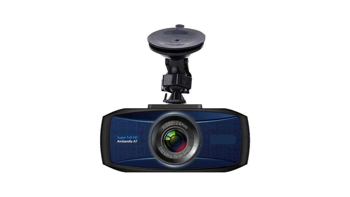 Angle - USB User Wide - Eyelog Cup, Suction DVR and HD Manual Car 1296P Camera Car Degree Super Charger, 150 Dash A7 with Ambarella