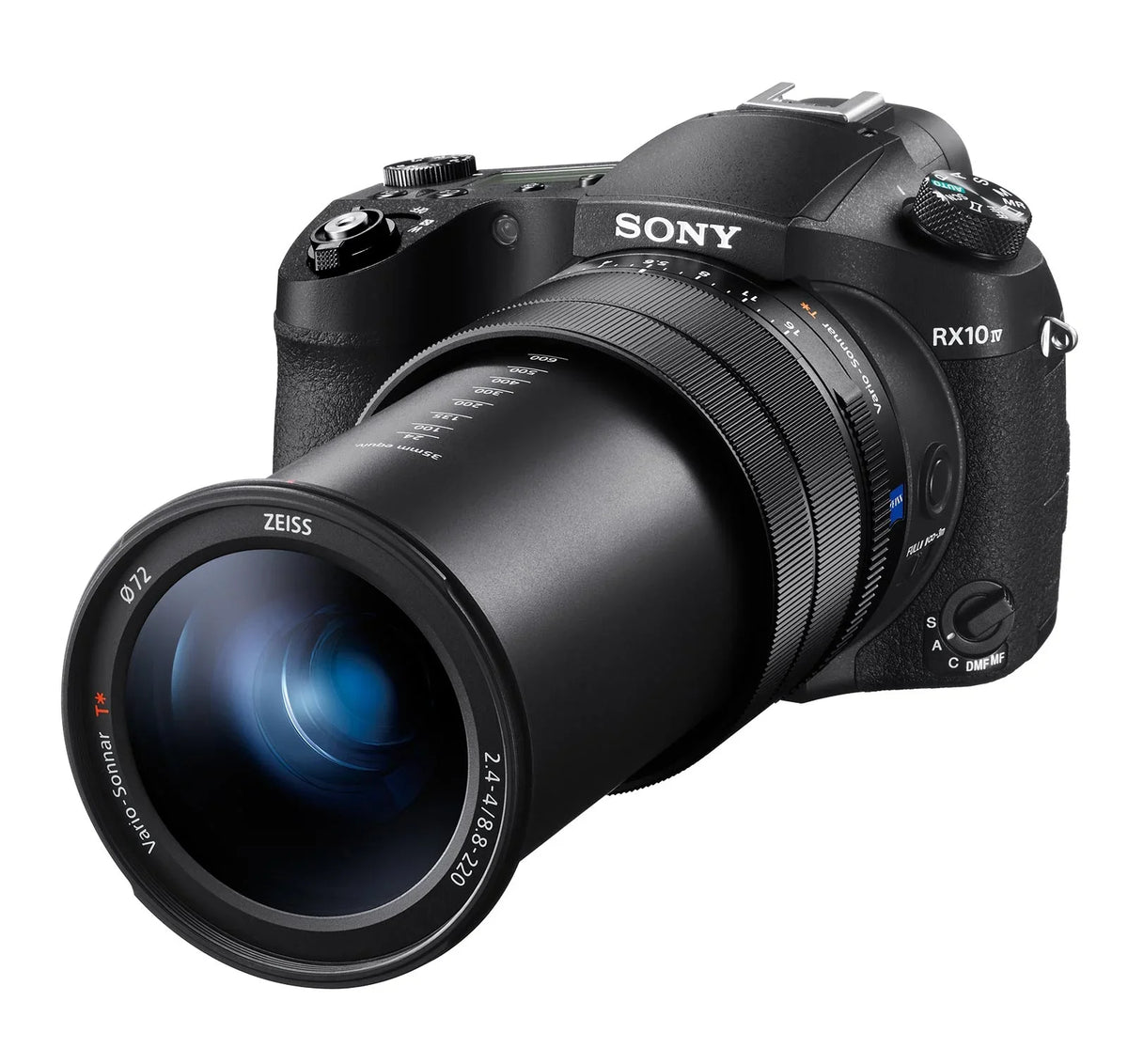 Cyber-Shot 24-600mm RX10 High with lens Sony Zoom 20.1MP DSC-RX10M F.2.4-F4 IV Camera
