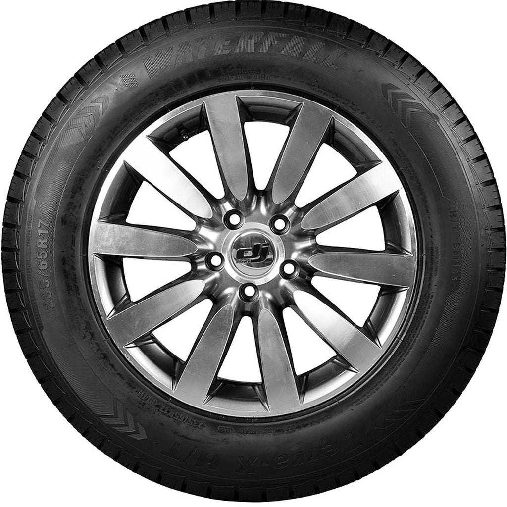 X Tire E LT275/70R18 Light Truck 125/122S H/T Waterfall Terra Highway