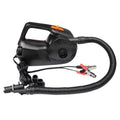 Car Blower Boat Air Kayak Portable Auto Electric Air Rechargable Swimming Pool Inflatable Pump 100W Cushions Pump for Ball