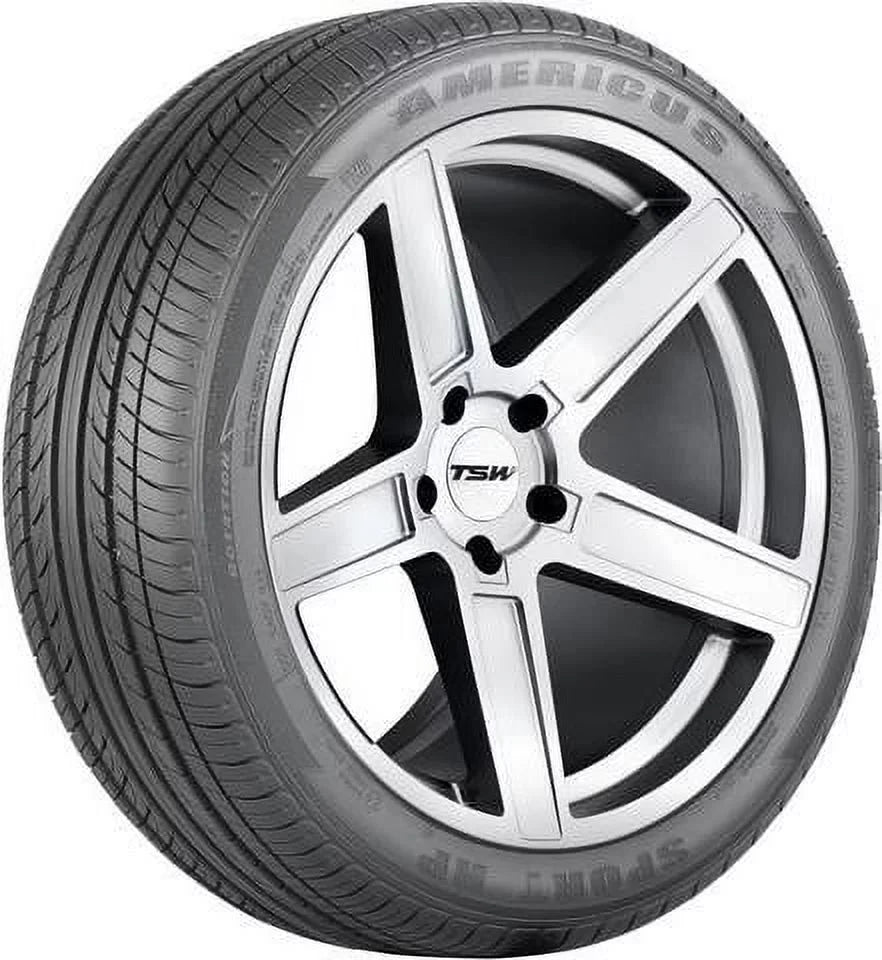 94W 225/50ZR17 All 2012-18 Focus Passenger Ford Chevrolet Cruze Tire XL Fits: 2012-15 LT, HP Season Sport Americus Electric