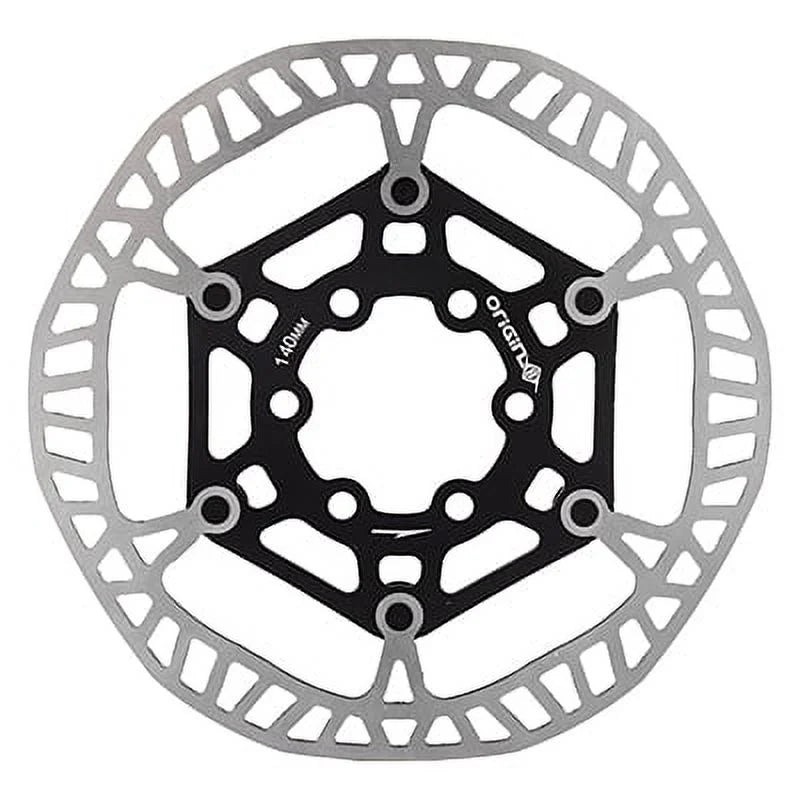BRAKE DISC PART 2p 140mm OR8 ORIGIN8 SPDCK 6B BK ROTOR