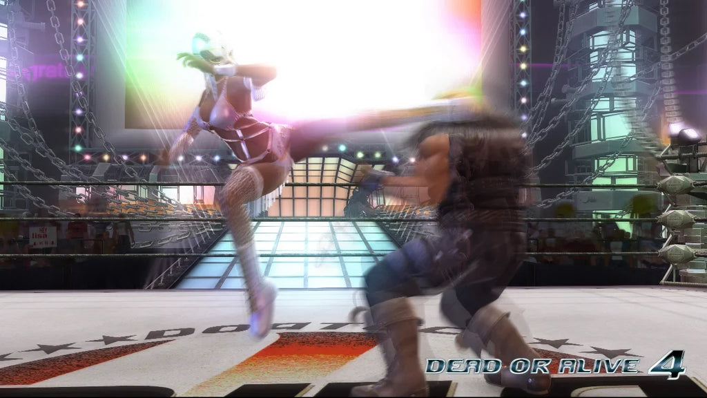 Koei Dead Alive (Xbox 4 360) or Tecmo