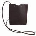 Hermes Shoulder Men's (Good) HERMES Brown Bag Leather Pre-Owned Women's Onimeto