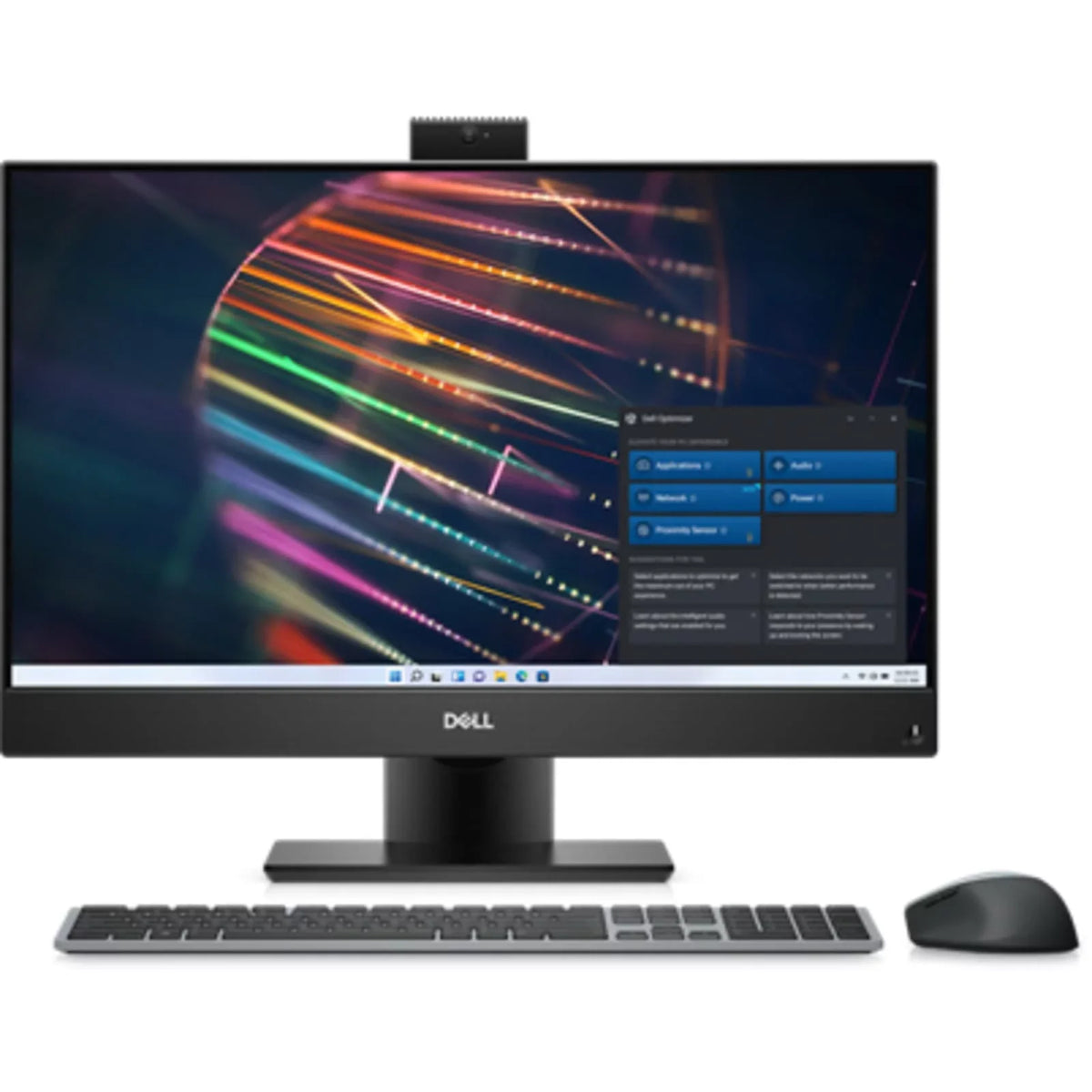 7000 | Optiplex 4TB 12 GHz - @ | (2022) AIO Core SSD 4.9 FHD 23.8" Cores 16GB | - Restored (Refurbished) Dell 7400 RAM i7