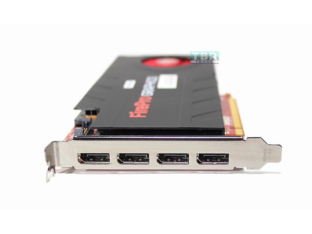 PCIe MXRT-7500 Card 4GB Barco Graphic 4-Head