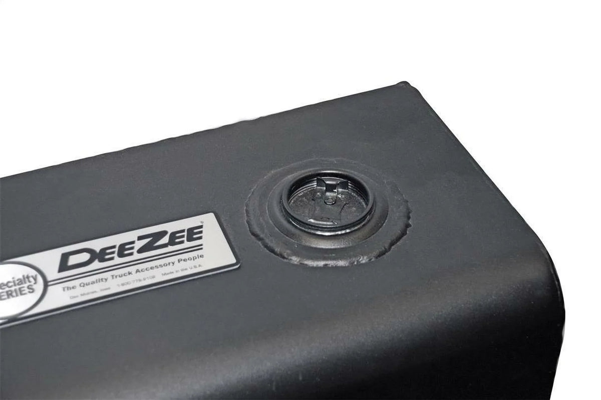 Auxiliary 91753XSB Dee - - F150 Steel Tanks Fits Universal select: FORD DZ Zee Fit 2015-2016,2018-2022