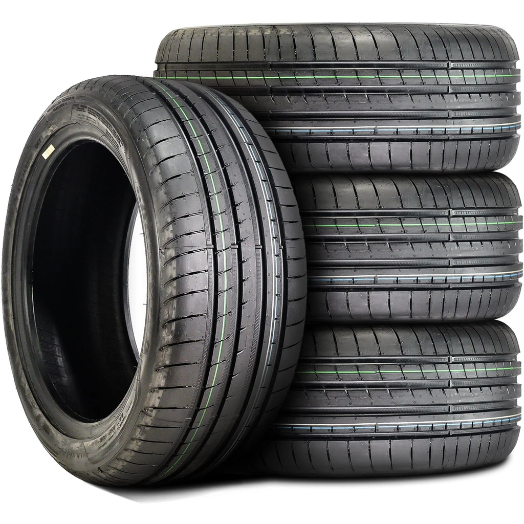 3 xDrive28i Asymmetric Eagle 2018 F1 Goodyear Fits: BMW X1 All-Season sDrive28i, 225/40R20 BMW X1 94Y Tire 2016-17