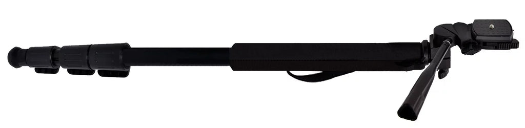 72" Professional Black / (Quick HF Canon Unipod For VIXIA R800 Monopod Release)