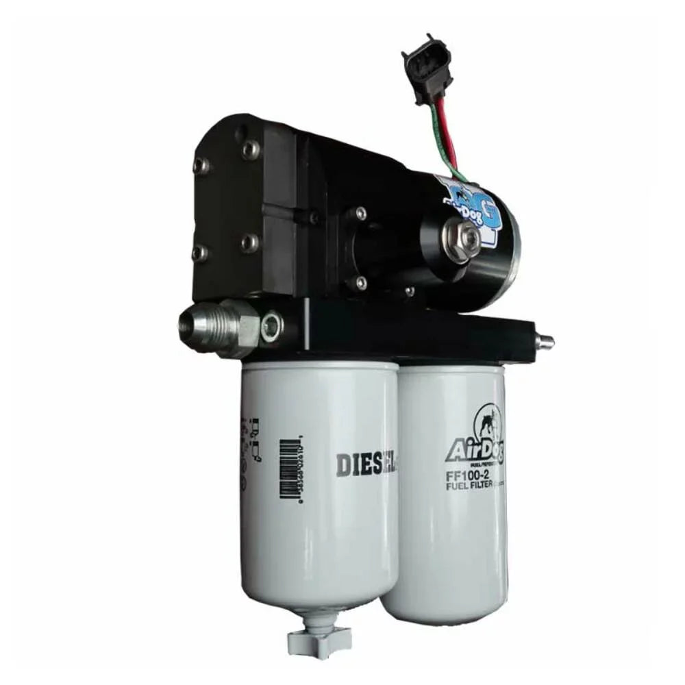 2011-14 II-5G DF-165-5G Pump AirDog for Fuel A7SABC510 Chevrolet 6.6L PureFlow Duramax