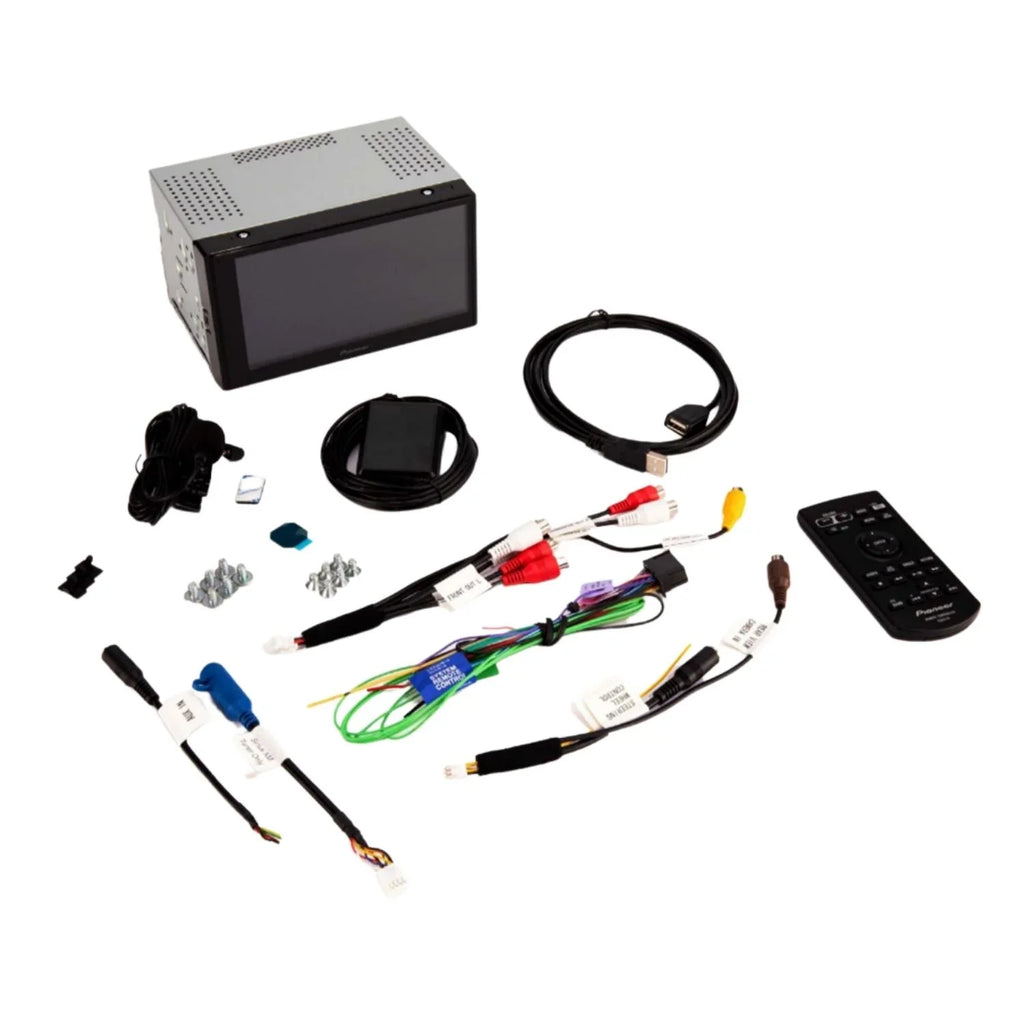 and New Multimedia with WiFi 6.8" Backup Camera Receiver DMH-W2770NEX Pioneer