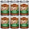 Emergency For ✅ oz Pack) Turkey Keystone and Can All Eat Hiking Backpacking 14.5 (6 to Food ✅ Natural Camping Survival Ready